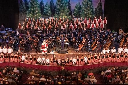 Experience the Joy and Wonder of Christmas with the Albany Symphony Orchestra